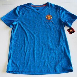 Manchester United Soccer Club Shirt-NWT
